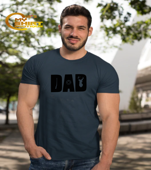 Dad T-Shirt- Father's Day