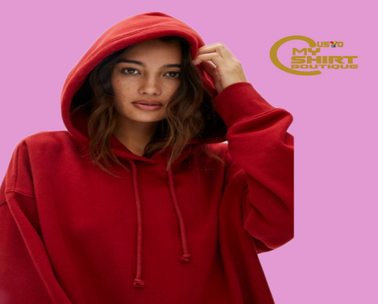 Custom Design-Hoodies