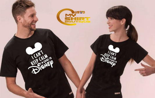 Have it all - Family T-shirt-Disney Vacation