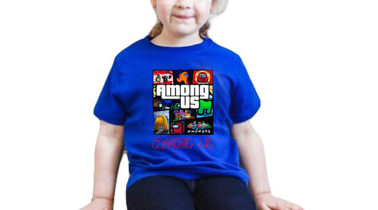Among Us- Fun T-shirt