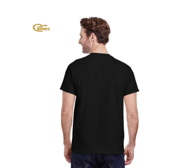 Pregnancy T-shirt - I'm not a fat-Gildan T-shirt-Fun T-shirt