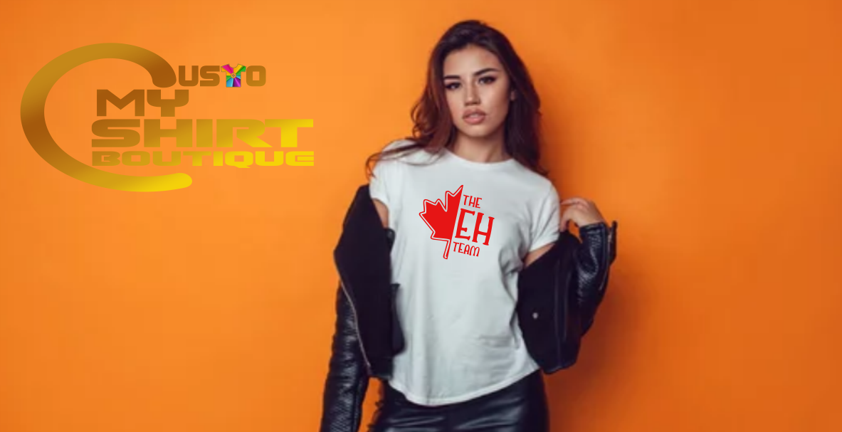 The Eh T-shirt - Canada Day 🍁