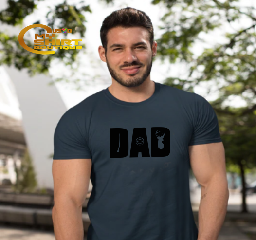 Dad T-Shirt- Father's Day
