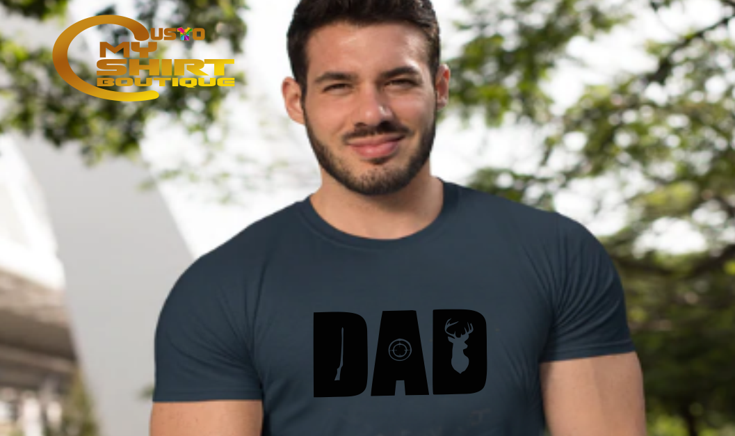 Dad T-Shirt- Father's Day