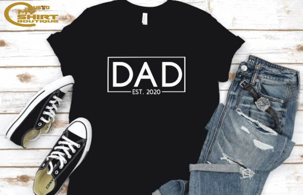 DAD T-Shirt - Father's Day