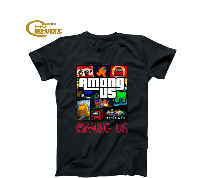 Among Us- Fun T-shirt