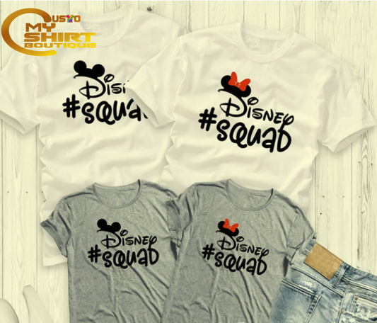 Disney Squad