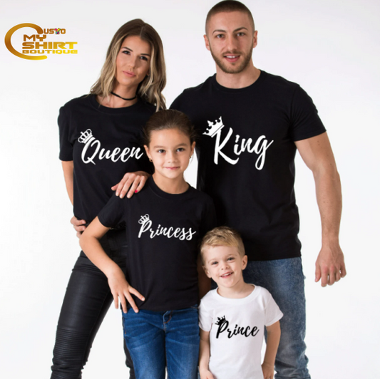Have it all - Family T-shirt