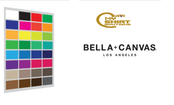 Custom Design-Bella+Canvas