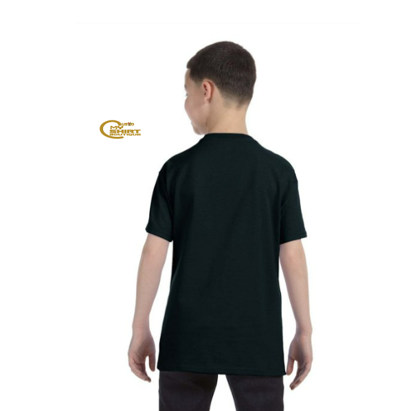 Custom Design- Gildan T-shirt